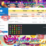 BUKTI JACKPOT SLOT GATES OF OLYMPUS 1000 TERPERCAYA DI INDONESIA TGL 29-04-2025