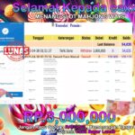 BUKTI JACKPOT SLOT MAHJONG WAYS  TERPERCAYA DI INDONESIA TGL 30-04-2025