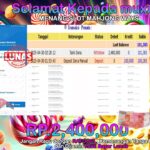BUKTI JACKPOT SLOT MAHJONG WAYS TERPERCAYA DI INDONESIA TGL 30-04-2025