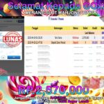 BUKTI JACKPOT SLOT MAHJONG WAYS 2 TERPERCAYA DI INDONESIA TGL 29-04-2025