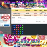 BUKTI JACKPOT SLOT SWEET BONANZA TERPERCAYA DI INDONESIA TGL 29-04-2025