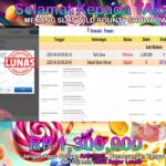 BUKTI JACKPOT SLOT WILD BOUNTY SHOWDOWN TERPERCAYA DI INDONESIA TGL 29-04-2025